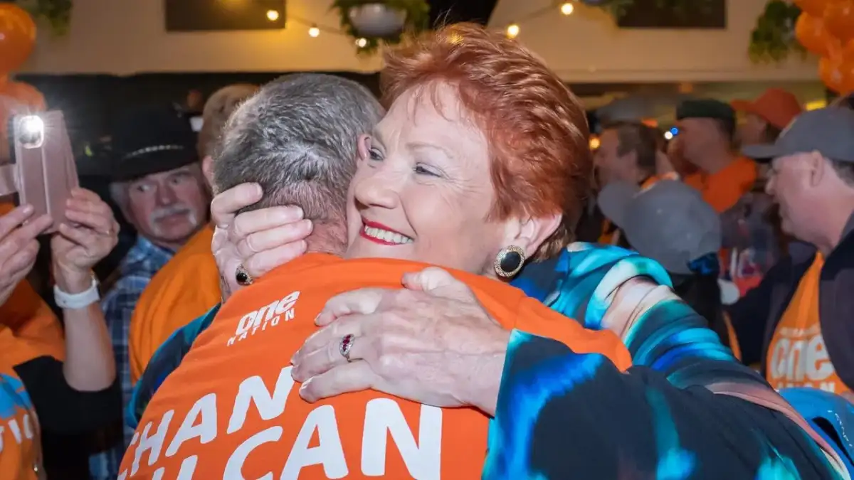 Farrer byelection results LIVE updates: One Nation win in historic victory as Liberal Party lose regional NSW seat for first time in 77 years - 2