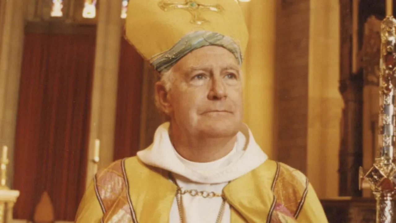 Peter Hollingworth, former governor-general and retired Anglican bishop, dies at 91 - 1