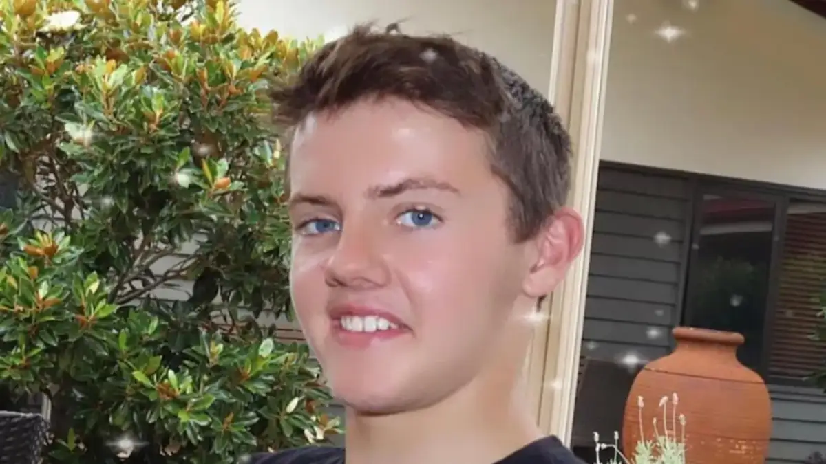 Jeremy, 16, died from a tick-induced meat allergy. Sydney’s north is a global hotspot for the disease - 3