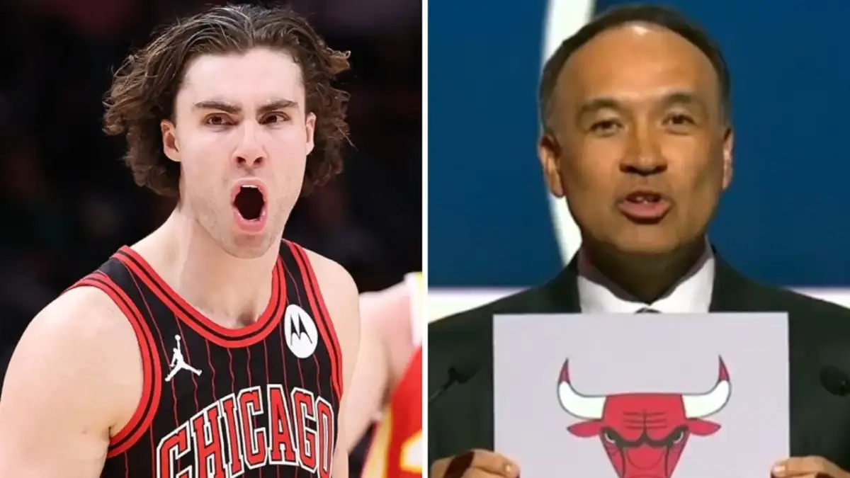 Wiz win draft lottery; Clippers get Pacers pick - 1