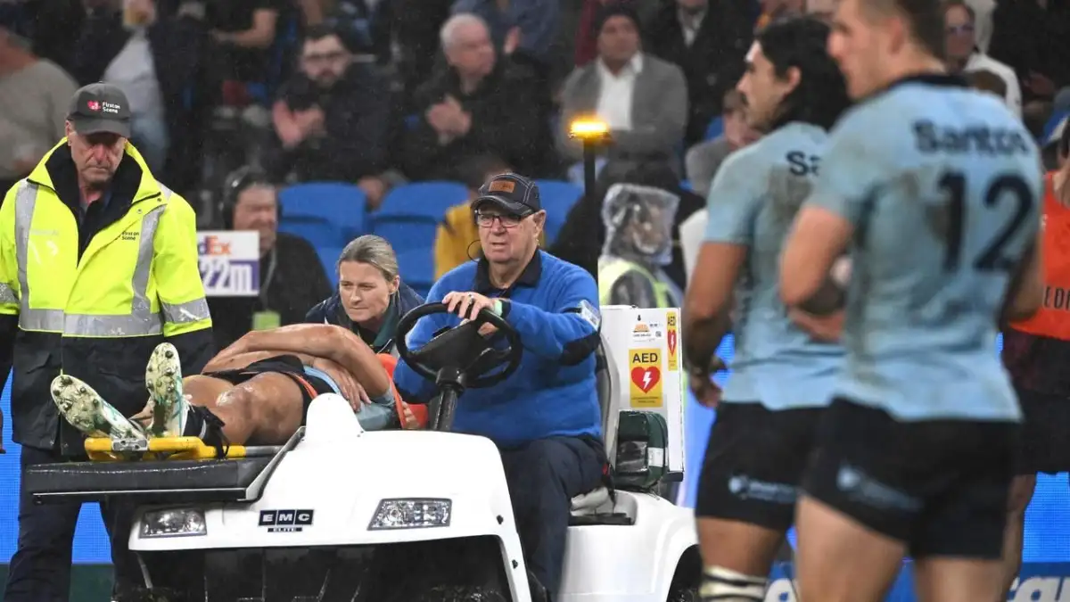 Rugby’s million dollar man will miss half of the season with injury. The Waratahs want to know why - 2