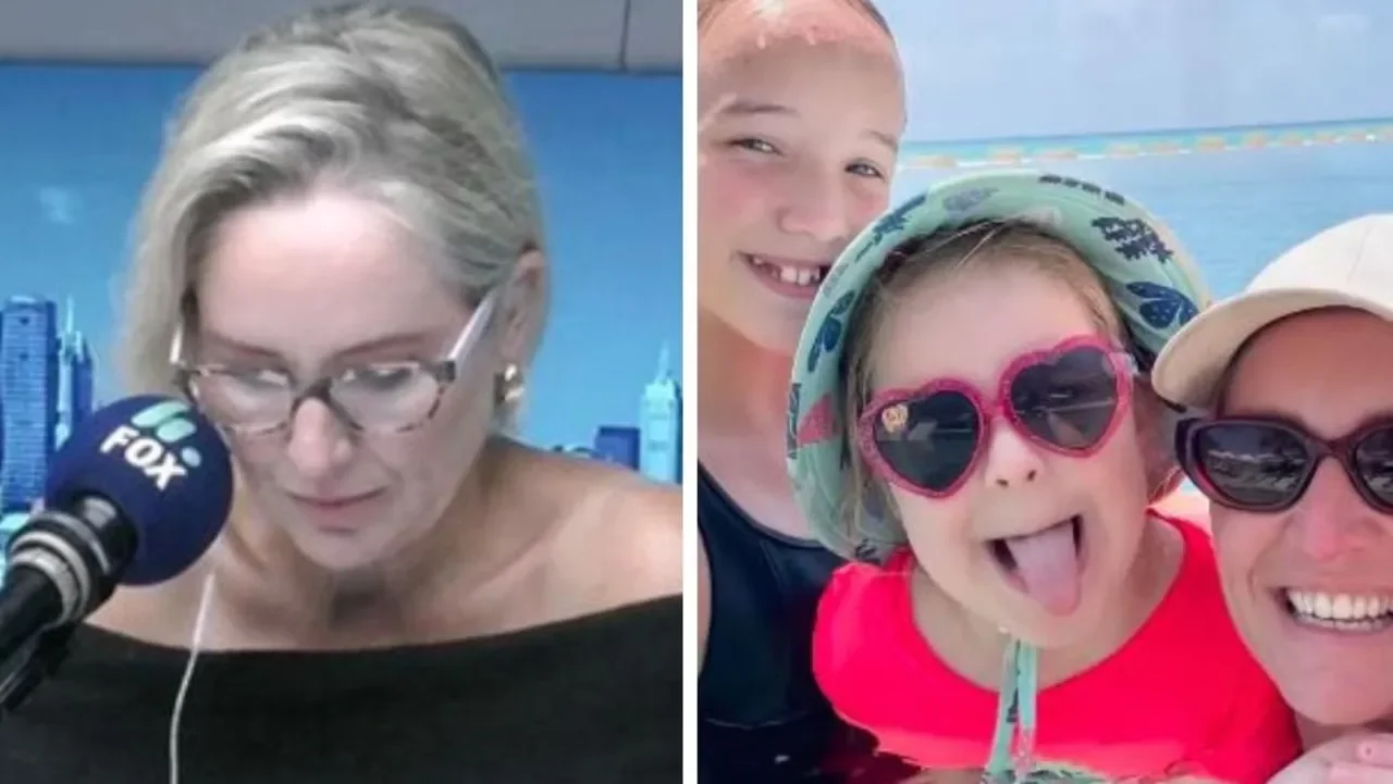 Fifi Box reveals medical emergency after freak accident: 'Started to feel paralysed' - 2