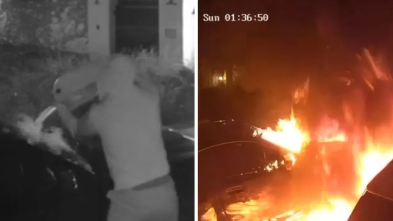 Revellers warned to watch out for firebombings after spate of attacks on Melbourne venues - 2