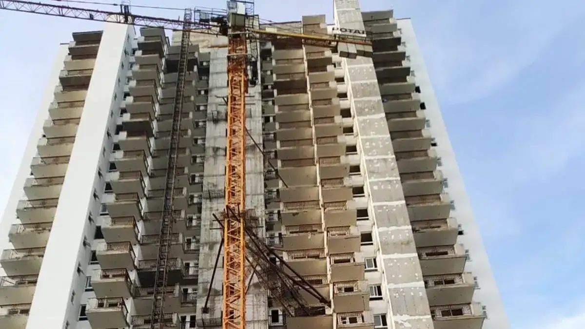 RERA chairman asks builders to follow statutory norms strictly - 2