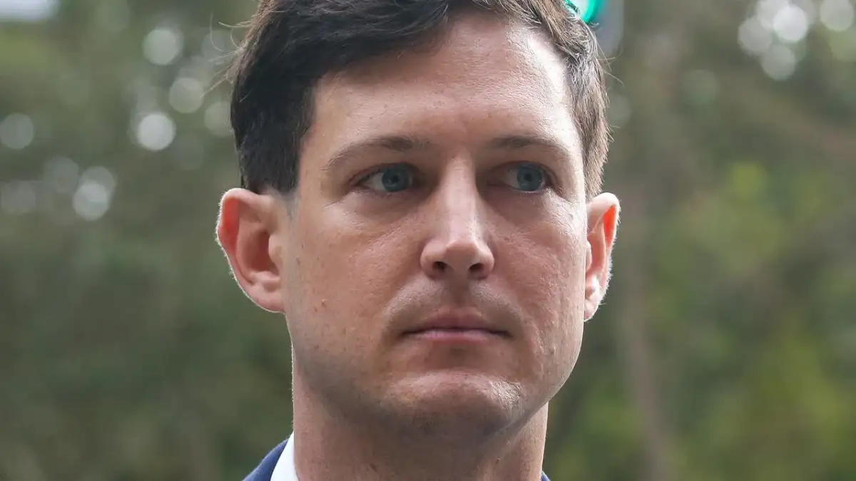 Former MP Rory Amon to face retrial over child rape and assault charge - 2