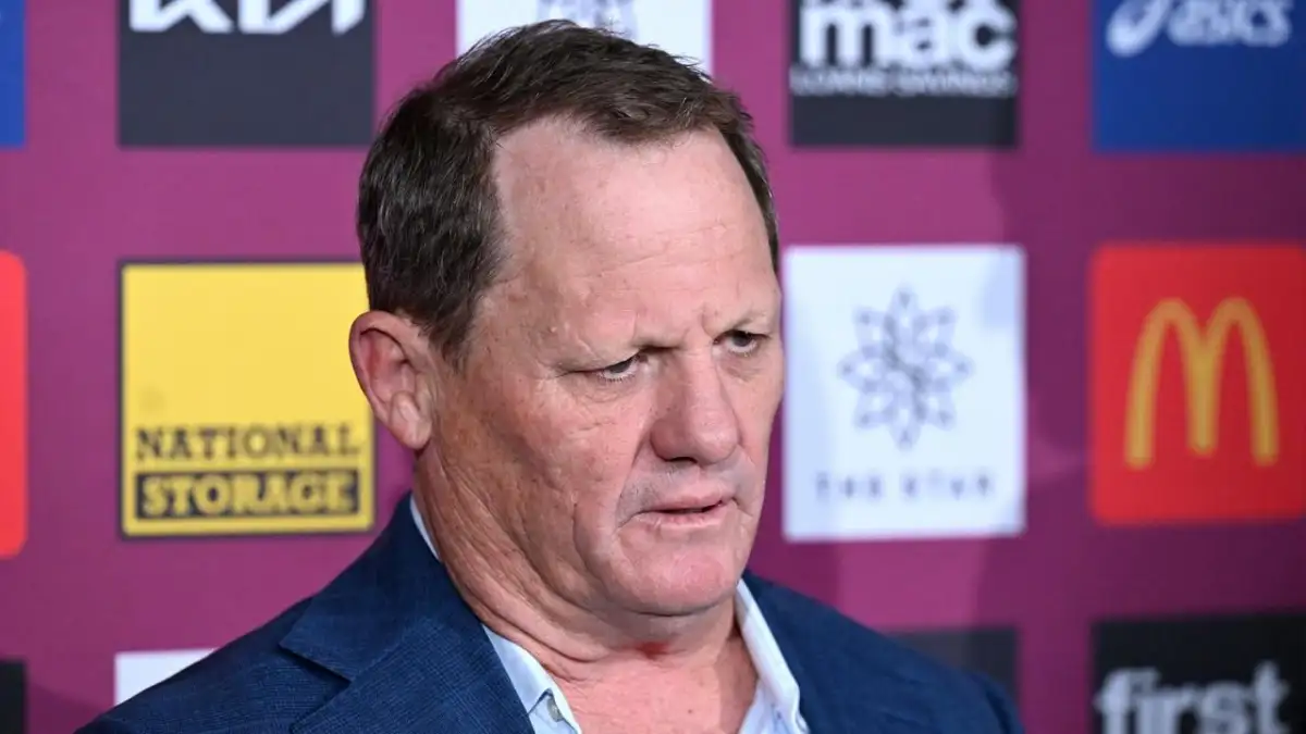 Former Bronco blasts club criticism - 4