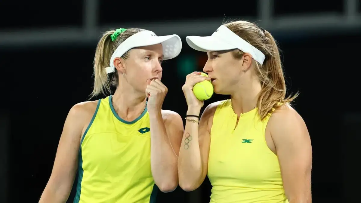 Great Britain stun Australia to reach Billie Jean King Cup Finals - 4