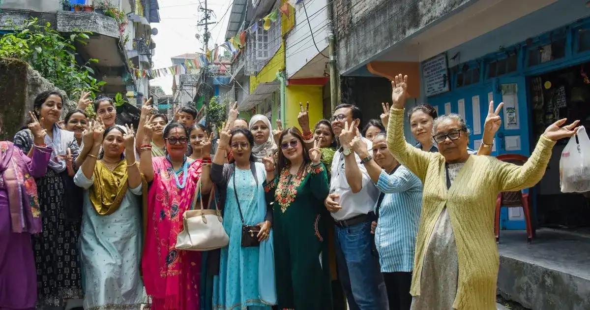 Voter Turnout in Phase-I Bengal Assembly Polls Highest-ever Since Independence: CEC - 1