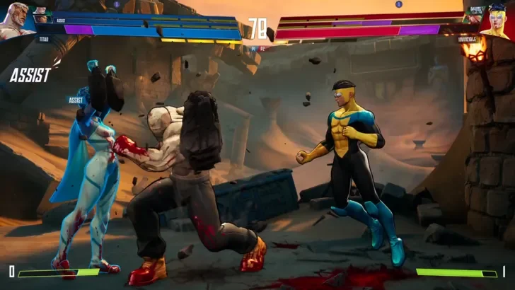 Invincible Vs Review - 3