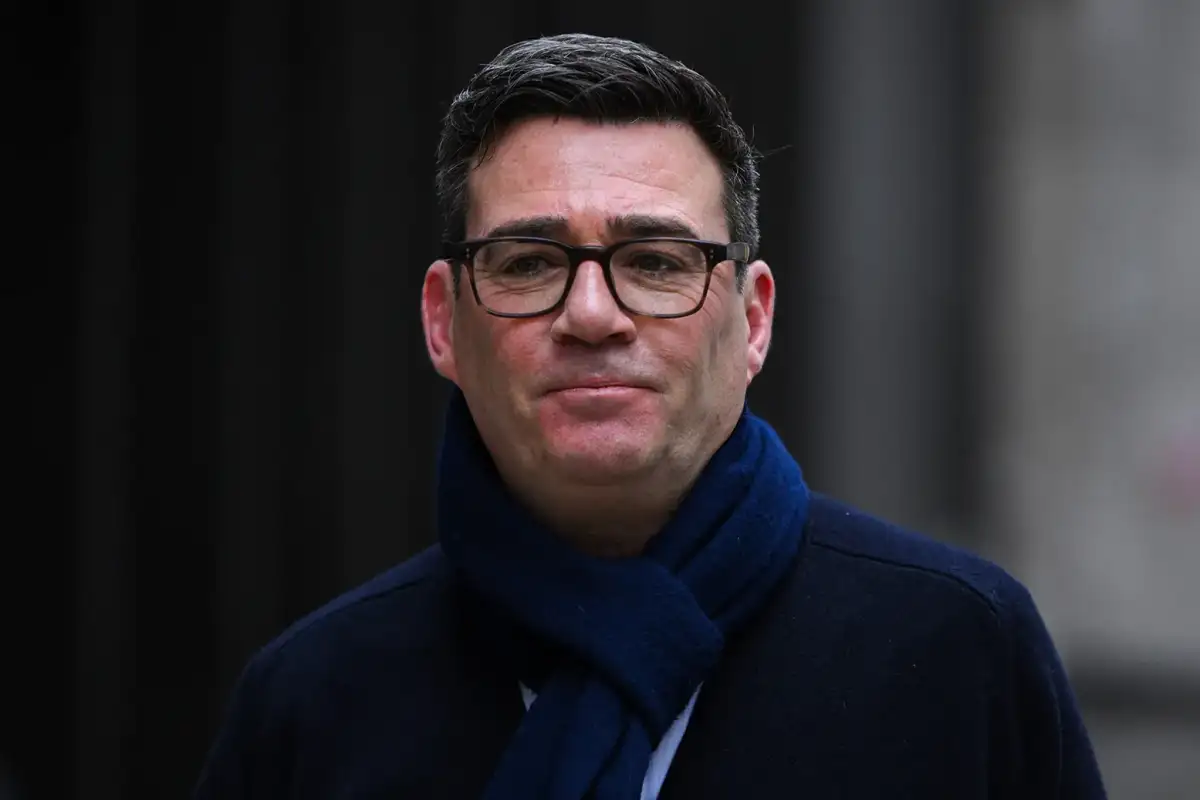 What does Makerfield make of by-election and can Burnham win? - 4