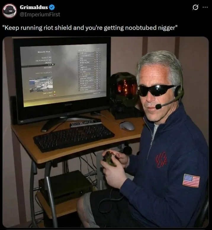 Epstein 'Fortnite Account' Shock Claim Erupts as Viral Sleuths Link Gamer Tag to Unsealed Files - 2