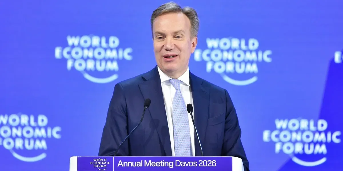 World Economic Forum CEO quits after Epstein links examined – business live - 1
