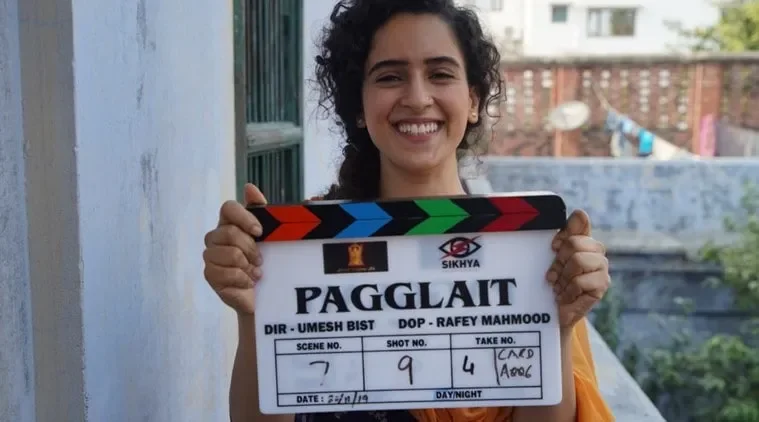 Sanya Malhotra-starrer Pagglait 2 in the works at Sikhya Entertainment and Netflix India: Report - 2
