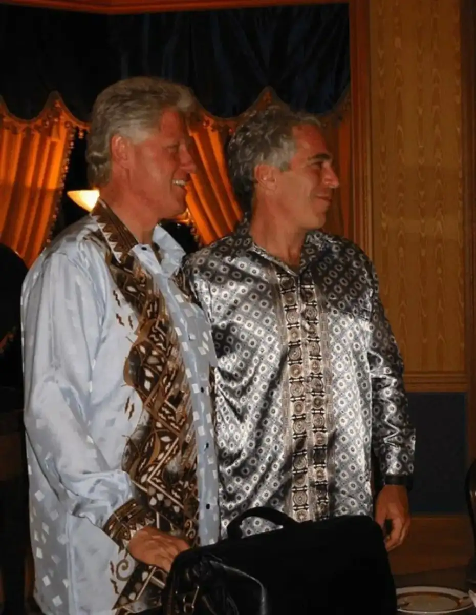 Hillary Clinton tells panel 'I have no knowledge' of Epstein crimes - 1