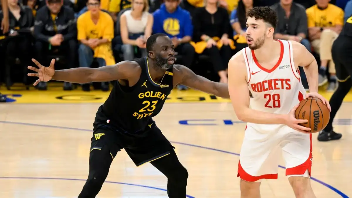 Three Game 7s! What will decide each NBA first-rou... - 1
