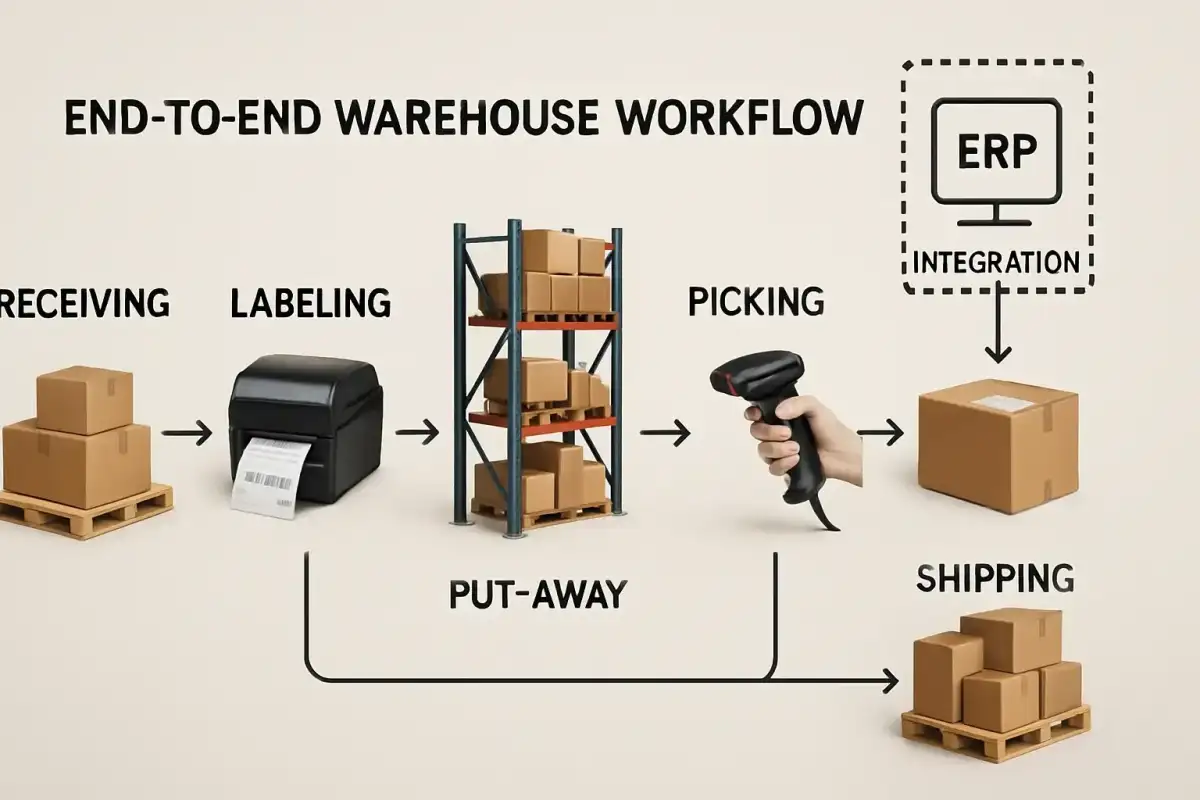 Fast deliveries worsen conditions for e-commerce warehouse workers - 1