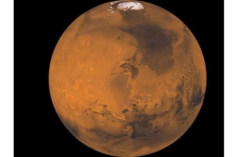 Could future Mars settlers print their own tools? - 2