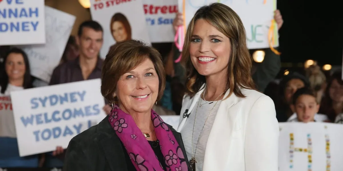 Quick Facts About Savannah Guthrie's Mum, Nancy Guthrie: Family, Career, Religion and Why Cops Think She Was Kidnapped - 2