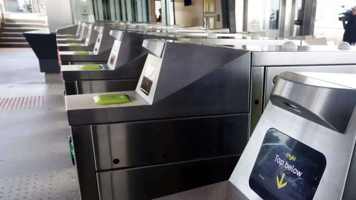 Australia news live: free public transport in Victoria extended; man charged with murder in NSW - 1