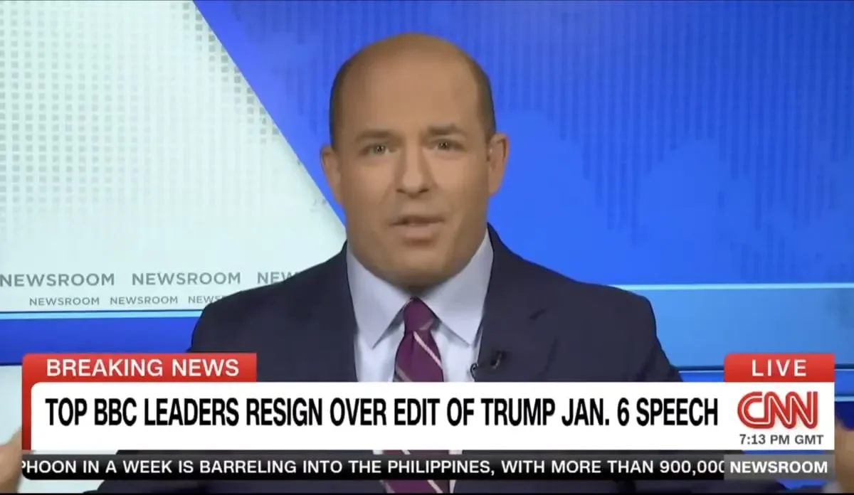 CNN Buries the Lede Again: This Resignation Story Is No Different - 1
