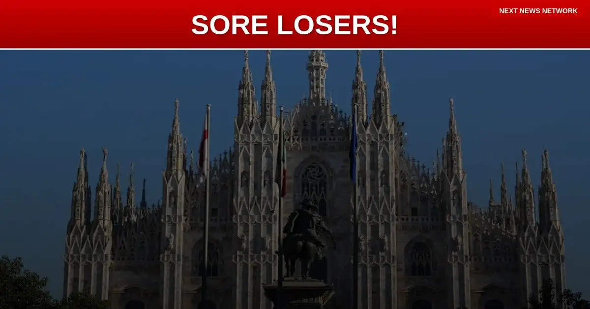 Salty Canada hockey coach branded a 'sore loser' after going on the attack following gold medal loss to Team USA - 3