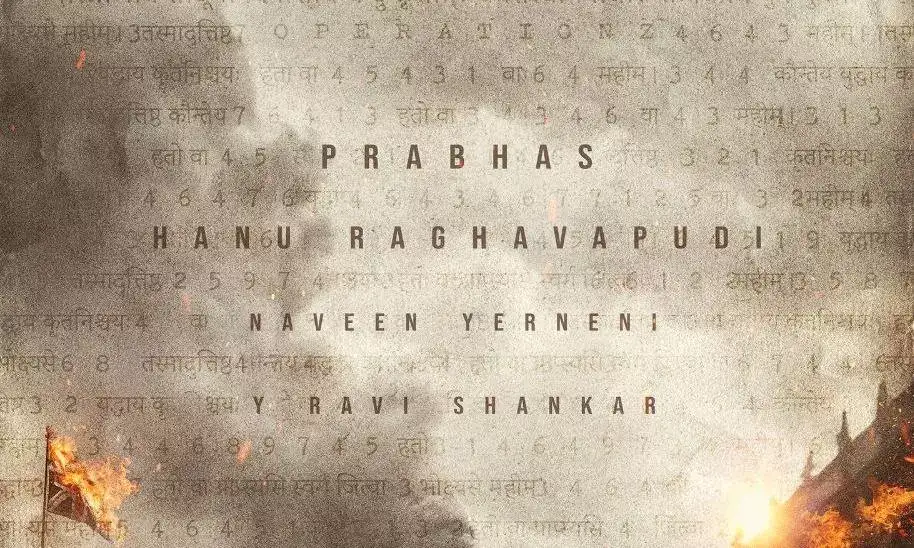 Fauji Prequxel Set to Break New Ground in Tollywood? - 4