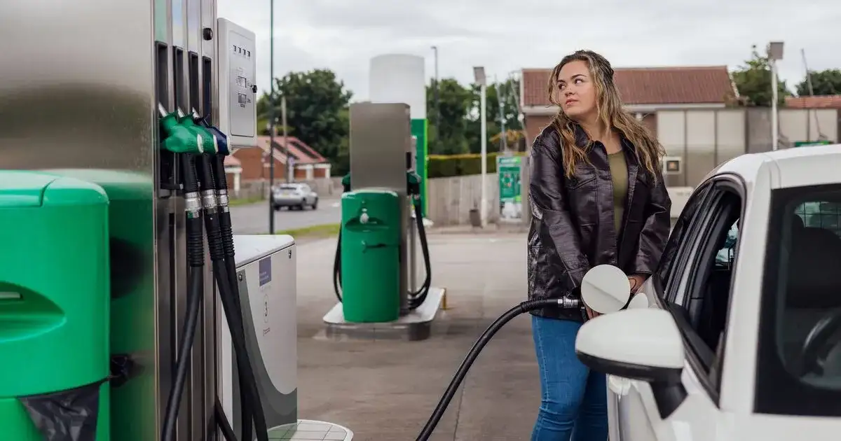 UK petrol and diesel prices finally starting to drop – business live - 1