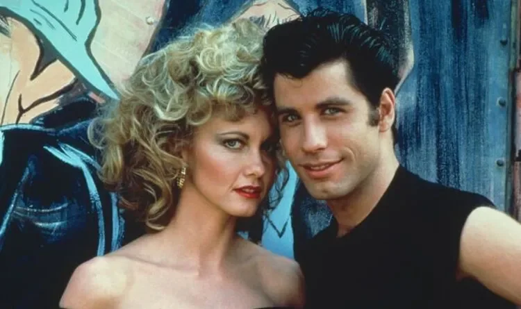 Truth about those John Travolta rumors: A steamy after-party kiss... Olivia Newton-John's yearning for him... and real reason they couldn't marry revealed for first time - 4