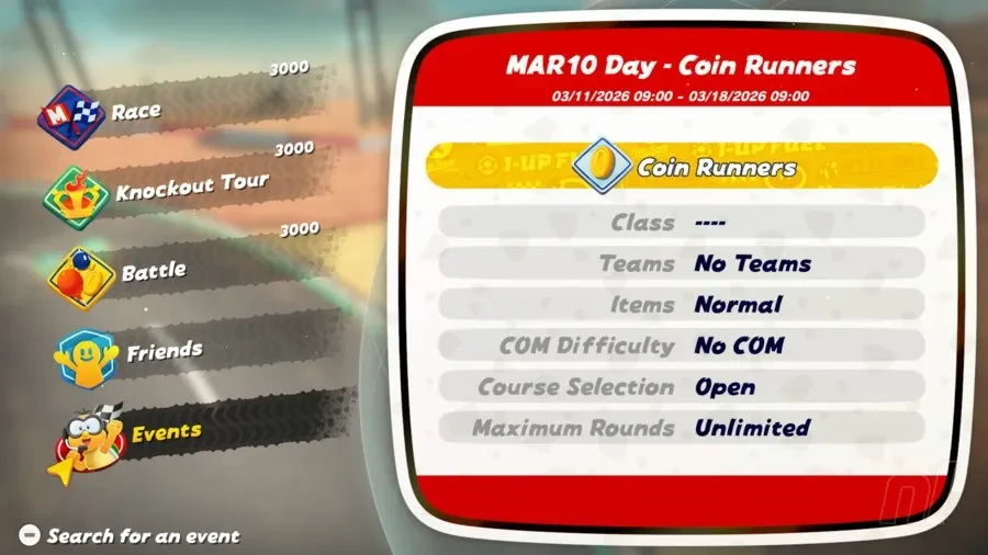 Mario Kart World fans are getting their hopes up for a return of a much-loved Battle mode, after Nintendo releases then swiftly removes accidental teaser image - 3