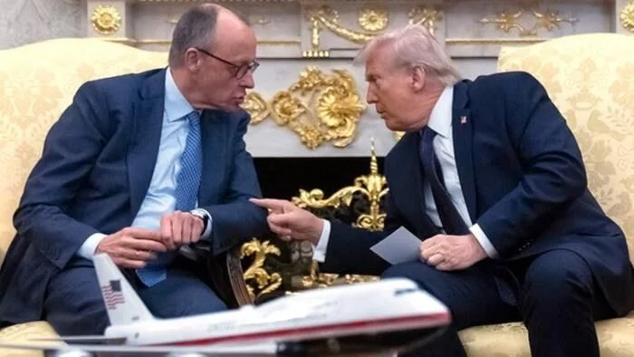 Trump Threatens to Pull Troops From Germany as He Lashes Out at Merz - 2