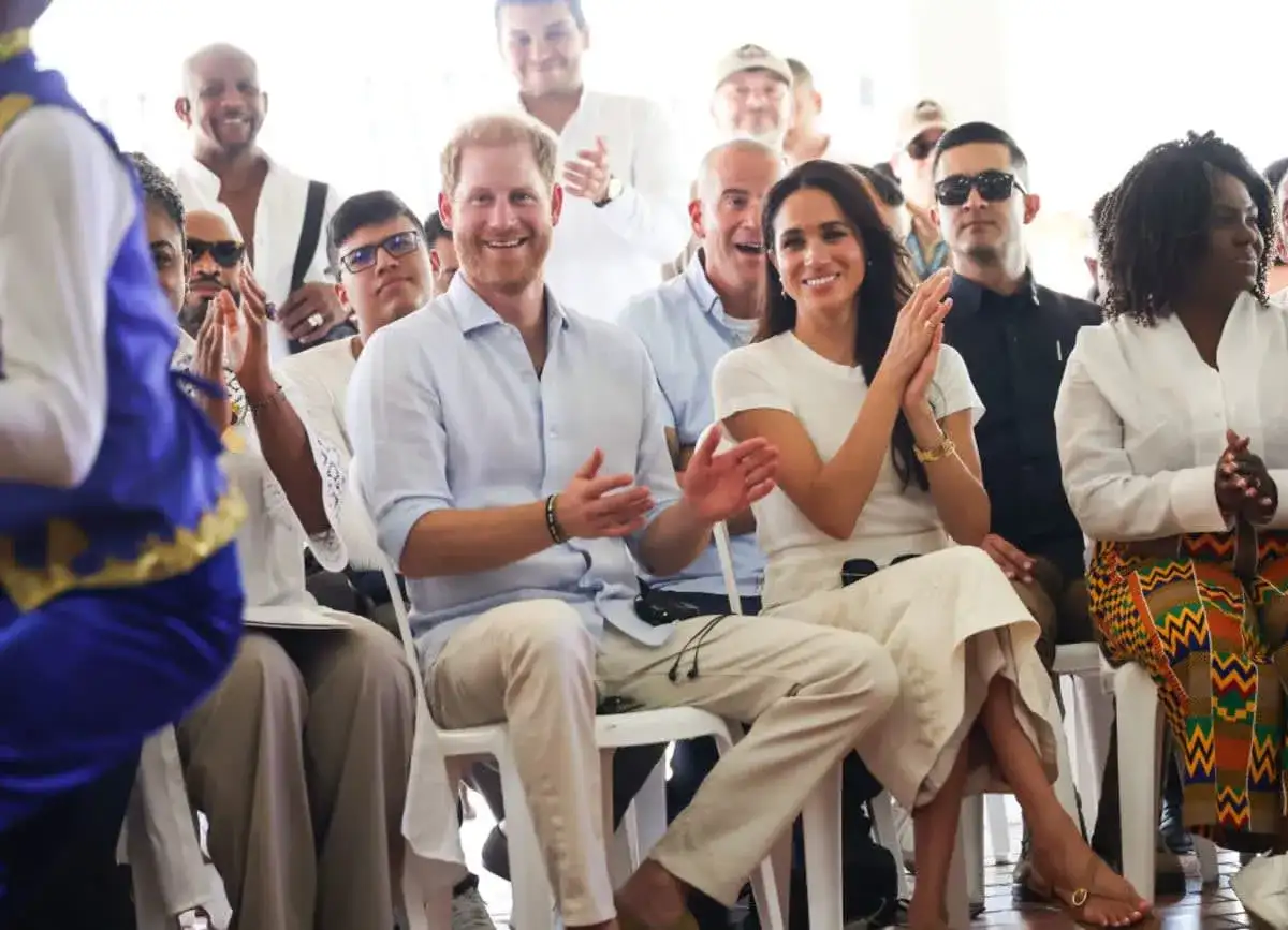 Prince Harry, Meghan Markle Allegedly 'Cut Staff By Two-Thirds' Amid Financial Pressure - 1