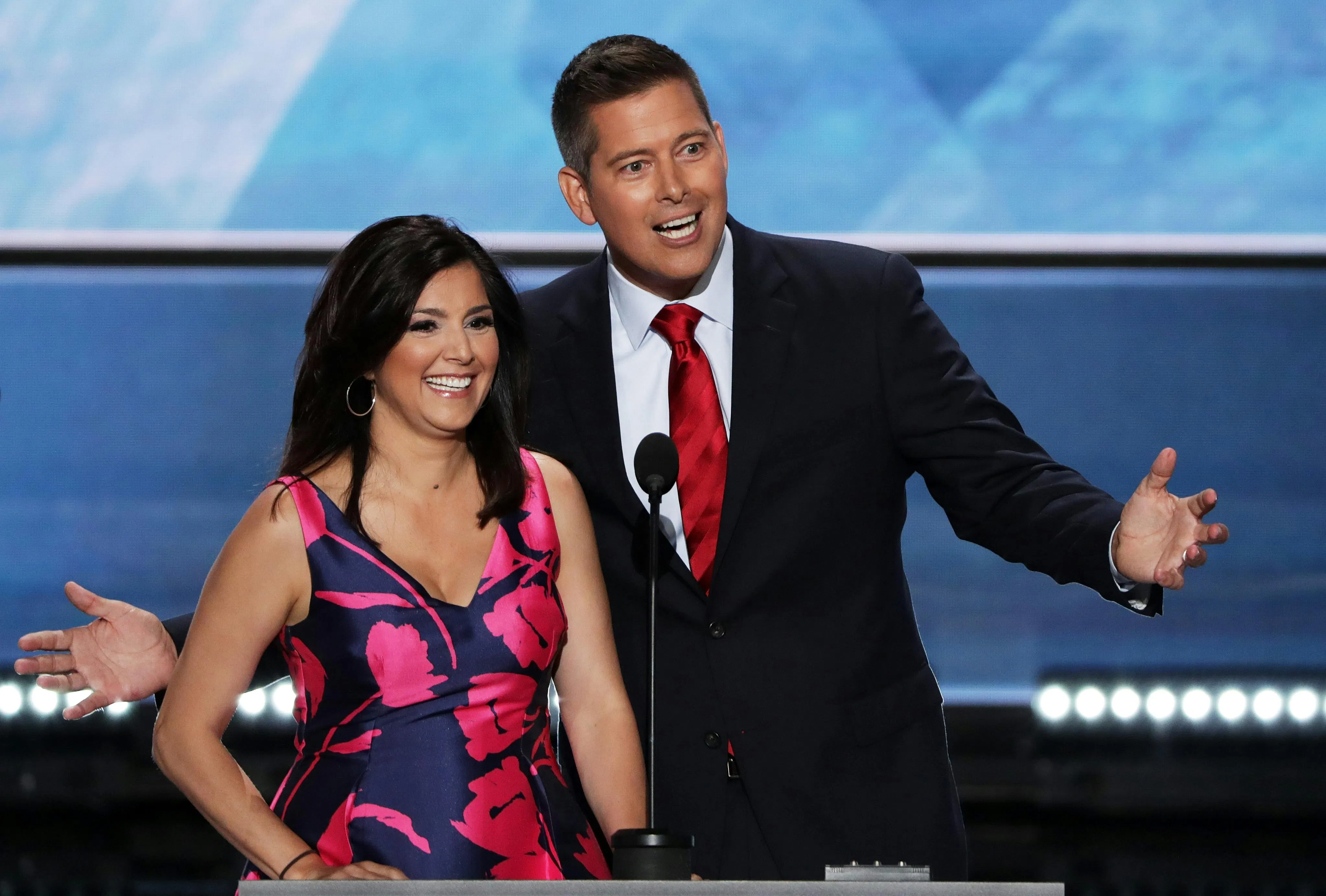 Transportation Secretary stars in own reality TV show... - 1