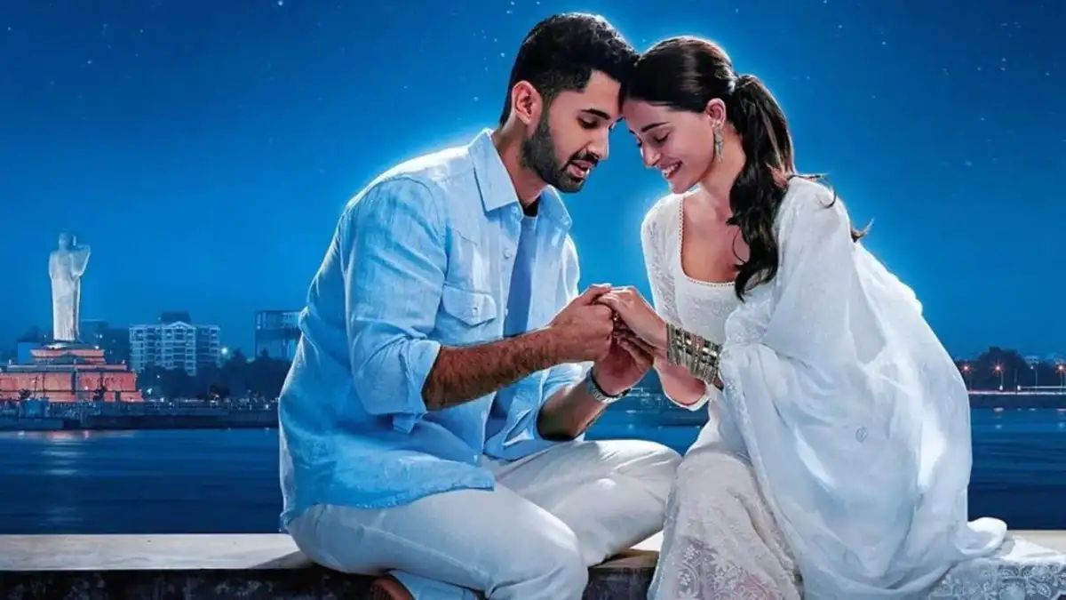 EXCLUSIVE: CBFC censors 96 seconds of kissing scenes in Lakshya-Ananya Panday starrer Chand Mera Dil - 2