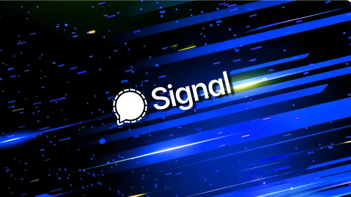 How a social engineering attack challenged the Signal app - 3