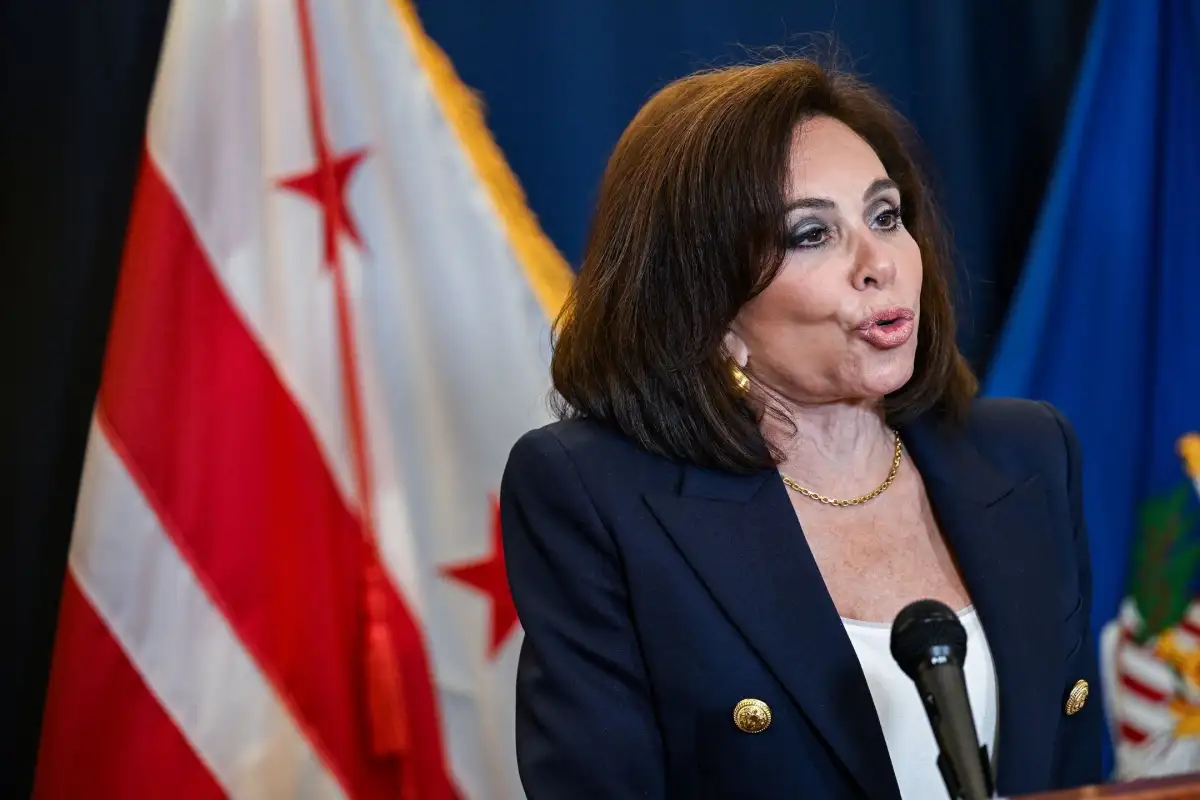 Judge Jeanine's Big Audition... - 2