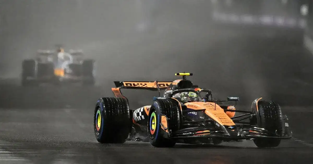 Miami GP start time moved earlier amid storm threat - 4