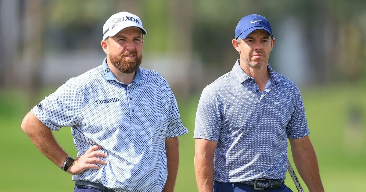 Golf news: Rory McIlroy snubs Donald Trump as Shane Lowry rejection emerges after £7.1m call - 2