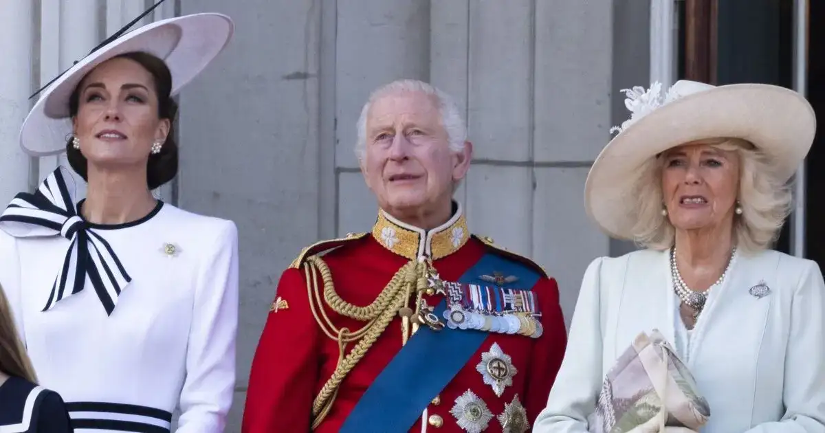 King Charles, Queen Camilla 'Offended' Princess Kate? Royal Pair Allegedly Demanded 'Insulting' Name Change - 1