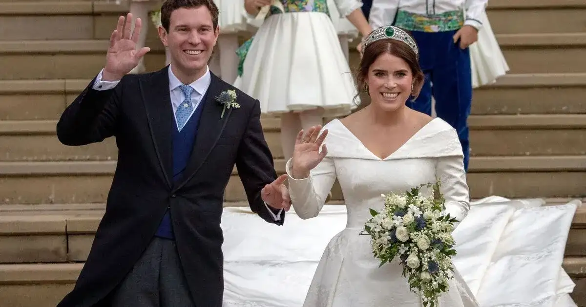 Did Andrew Force a Royal Procession for Princess Eugenie? Inside Ex-Prince's Alleged Wedding Demand - 3