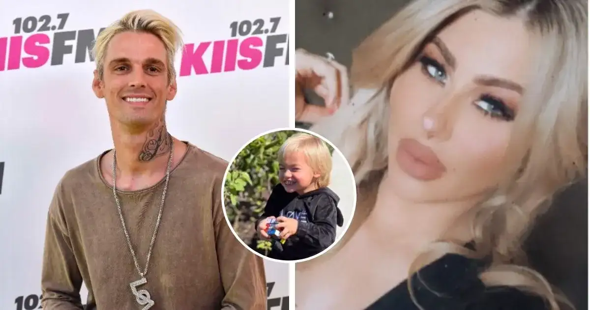 Aaron Carter's fiancée reaches settlement in wrongful death lawsuit nearly four years after singer's passing - 1