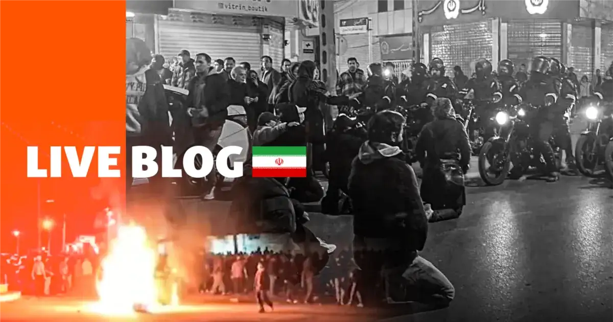 Donald Trump 'is considering limited strikes on Iran' after failed peace talks: LIVE UPDATES - 2