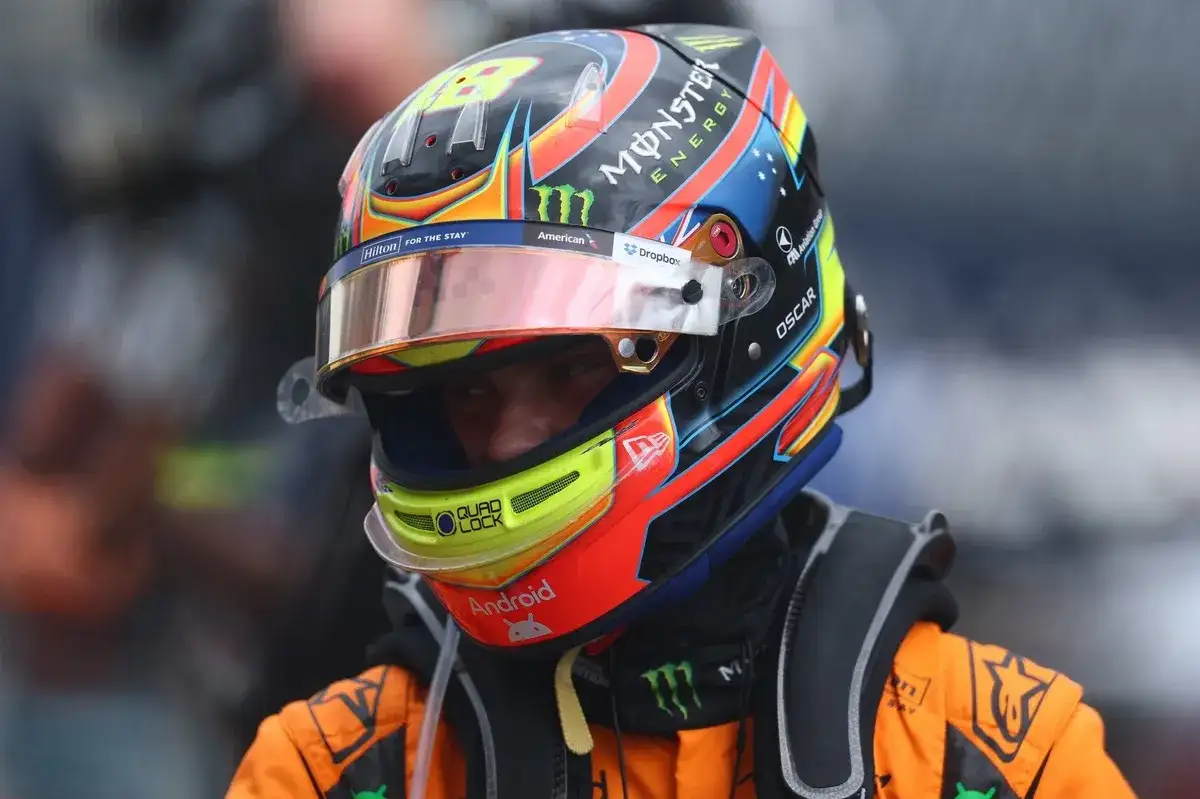Piastri qualifies third for Miami sprint - 2