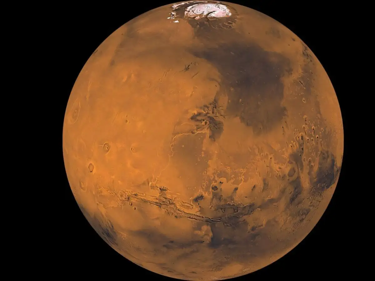 Could future Mars settlers print their own tools? - 1