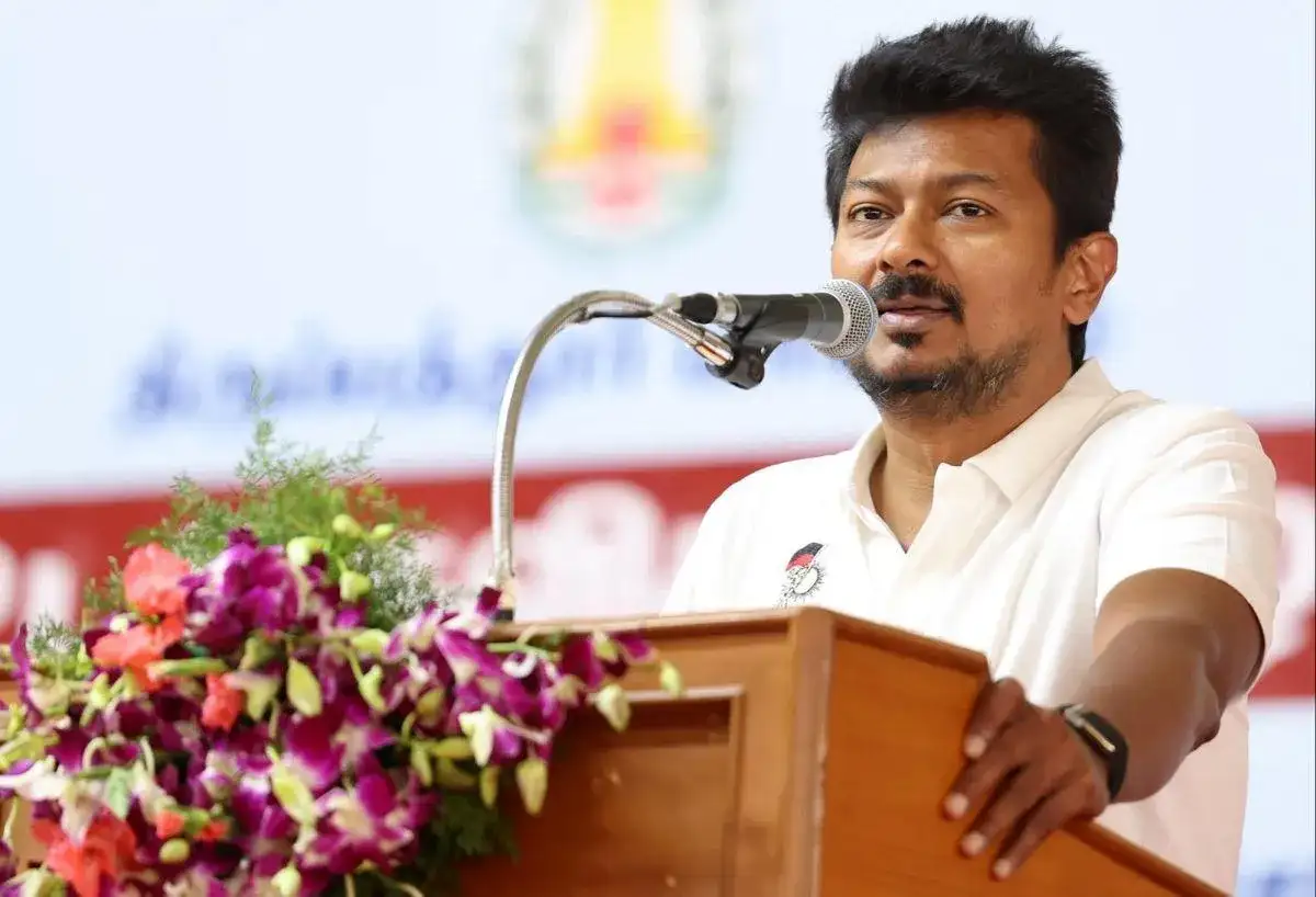 Destroying Sanatana does not mean people should not go to temples, says Udhayanidhi Stalin - 3