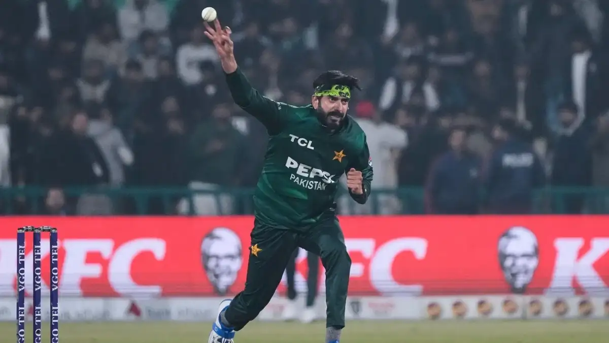 Pakistan spinner Usman Tariq breaks silence on 'Chucker' allegations; fires 4 word warning to India ahead of T20 WC 2026 clash at Colombo - 4