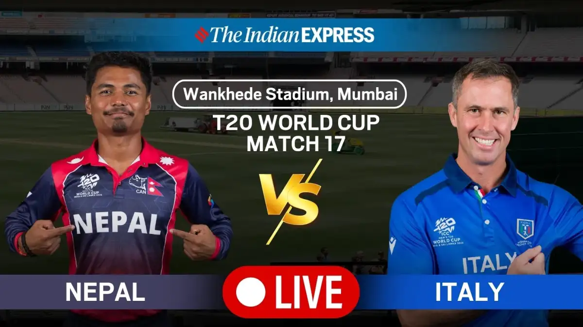Meet Crishan Kalugamage: Tuscany's Pizza boy turns Hero with Player of the Match performance in Italy's 10-Wicket historic win vs Nepal in T20 WC 2026 - 4