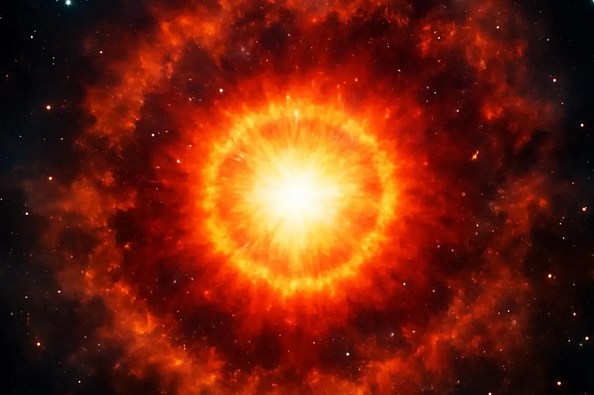 Supernova dust may be behind one of JWST's biggest puzzles - 2