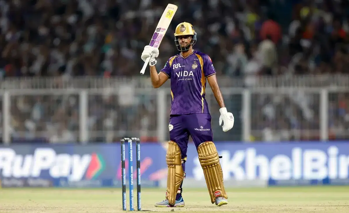 IPL 2026: Angkrish Raghuvanshi joins Gautam Gambhir in elite club as KKR smash highest-ever total vs GT - 2