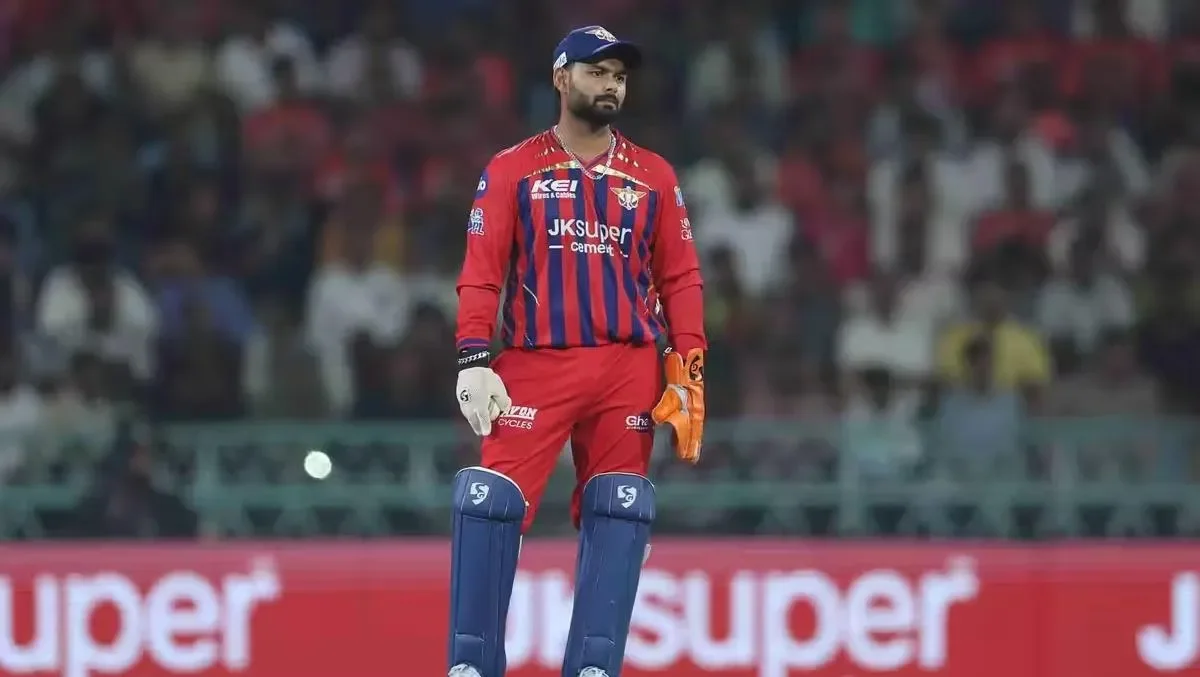 ‘I don’t have answers… no excuses’: Rishabh Pant after LSG’s crushing defeat - 1