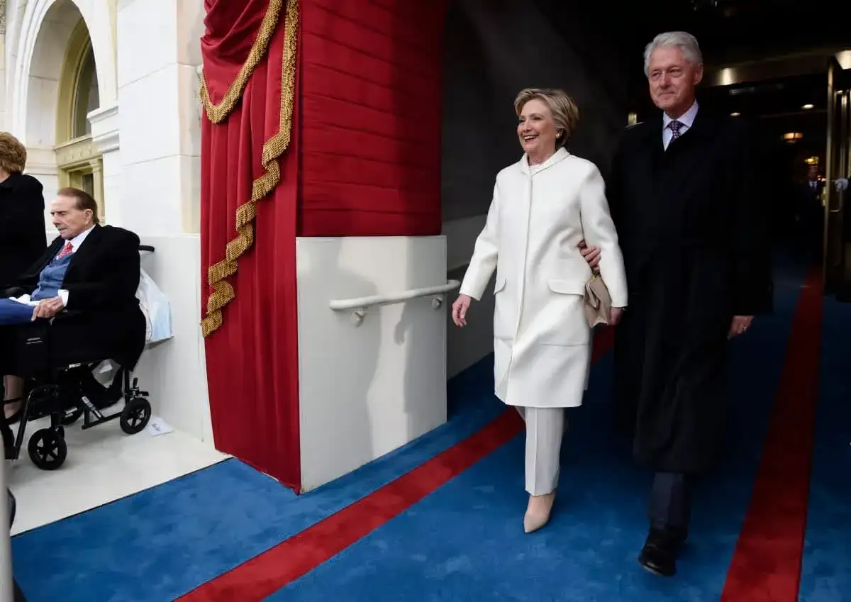 Hillary Clinton tells panel 'I have no knowledge' of Epstein crimes - 2